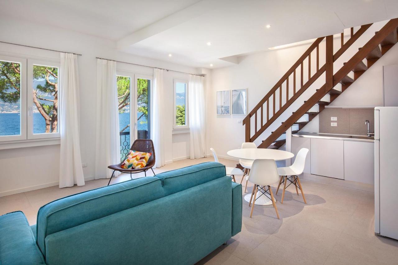 Apartment Verde Torri Del Benaco Zewnętrze zdjęcie