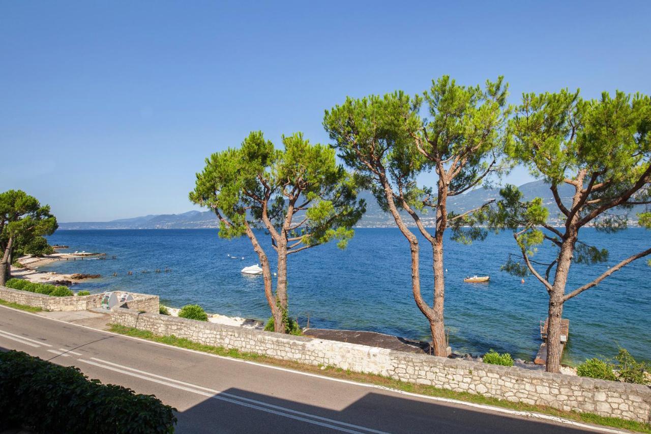 Apartment Verde Torri Del Benaco Zewnętrze zdjęcie